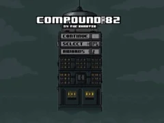 لعبة Compound 82 على الانترنت