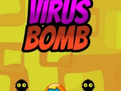 لعبة Virus Bomb على الانترنت