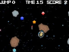 لعبة Meteor Rush على الانترنت