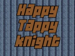 لعبة Happy Tappy Knight على الانترنت