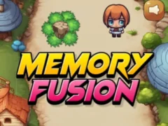 لعبة Memory Fusion على الانترنت