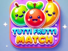 لعبة Tutti Frutti Match على الانترنت