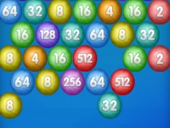 لعبة Number Bubble Shooter على الانترنت