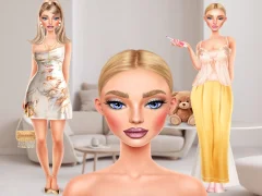 لعبة Date Night #GRWM على الانترنت