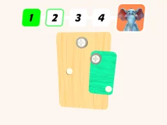 لعبة Beast Uncaged: Screw Puzzle على الانترنت