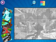 لعبة Smart Kids Puzzle على الانترنت