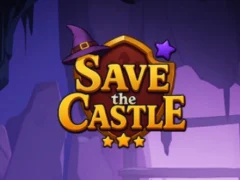لعبة Save The Castle على الانترنت