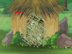 لعبة Trapped Owl Family Escape على الانترنت