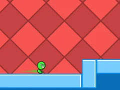 لعبة Geometry Parkour على الانترنت
