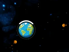 لعبة Protect The Earth على الانترنت