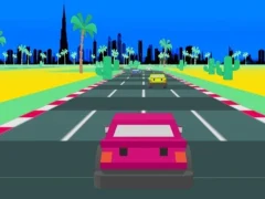 لعبة Dubai Race على الانترنت