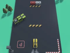 لعبة Parking Frenzy على الانترنت