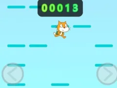لعبة Jumper Cat على الانترنت