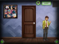 لعبة Amgel Easy Room Escape 284 على الانترنت