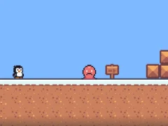 لعبة Super Penguinos 16 على الانترنت