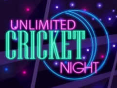 لعبة Unlimited Cricket Night على الانترنت