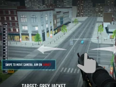 لعبة Sniper Shooter على الانترنت