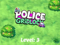 لعبة Police Gridlock على الانترنت