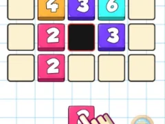 لعبة Number Merging Challenge على الانترنت