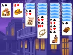 لعبة Solitaire Reverse على الانترنت