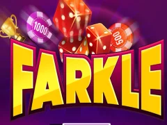 لعبة Farkle على الانترنت