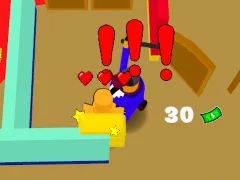 لعبة Stealth Robbery of a House Together على الانترنت