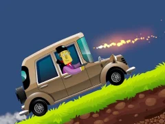 لعبة Drive & Shoot على الانترنت