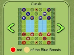 لعبة Chess Jungle على الانترنت