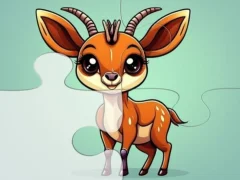 لعبة Animal Explorer 2 Puzzle Game على الانترنت