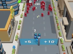 لعبة Fury Escape على الانترنت