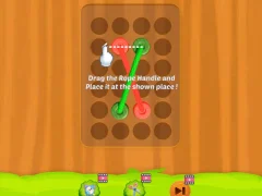 لعبة Tangle Rope 3d Untie Puzzle على الانترنت