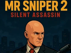 لعبة Mr Sniper 2 Silent Assassin على الانترنت