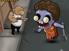 لعبة Dead Walker Zombie Shooter على الانترنت