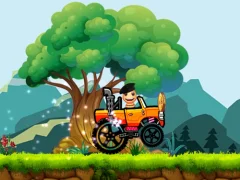 لعبة Wheelie Buddy على الانترنت