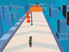 لعبة Weapon Run على الانترنت