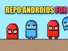 لعبة Repo Androids For Two على الانترنت