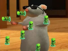 لعبة Ratomilton Creeper Anomaly على الانترنت