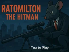لعبة Ratomilton The Hitman على الانترنت