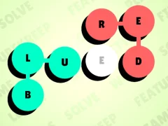 لعبة Word String على الانترنت