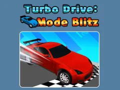 لعبة Turbo Drive Mode Blitz على الانترنت