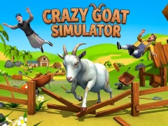 لعبة Crazy Goat Simulator على الانترنت