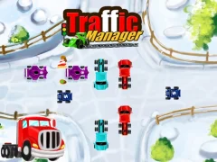 لعبة Traffic Manager على الانترنت