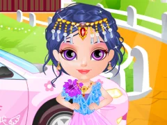 لعبة Baby Halen Dance Style على الانترنت