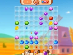 لعبة Fruit Lines Saga على الانترنت