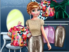 لعبة Princess Makeover Time على الانترنت