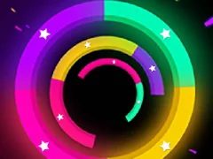 لعبة Color Rush على الانترنت