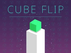 لعبة Cube Flip على الانترنت