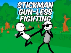 لعبة Stickman Gun - Less Fighting على الانترنت