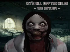 لعبة Lets Kill Jeff The Killer على الانترنت