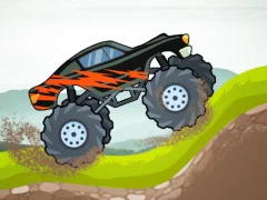 لعبة Jul Monster Truck Racing على الانترنت